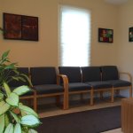 Stoughton MA waiting room