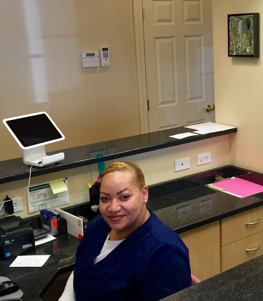 Stoughton MA front office