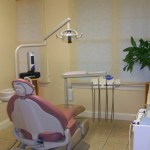 Stoughton office exam room