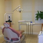 Stoughton office exam room