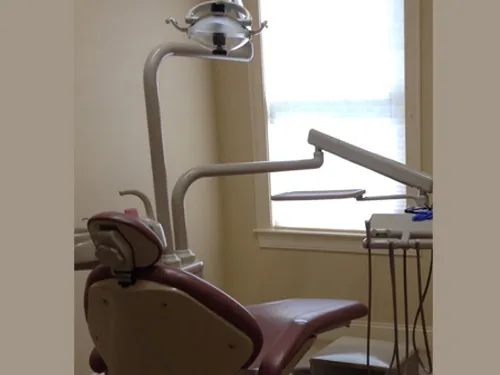 Bridgewater MA exam chair