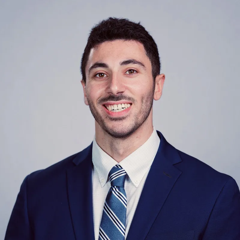 Headshot of Dr. Daniel Salem