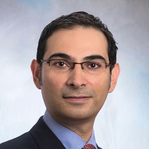 Headshot of Dr. George Pelayo