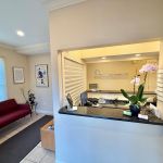 front desk of endodontic health